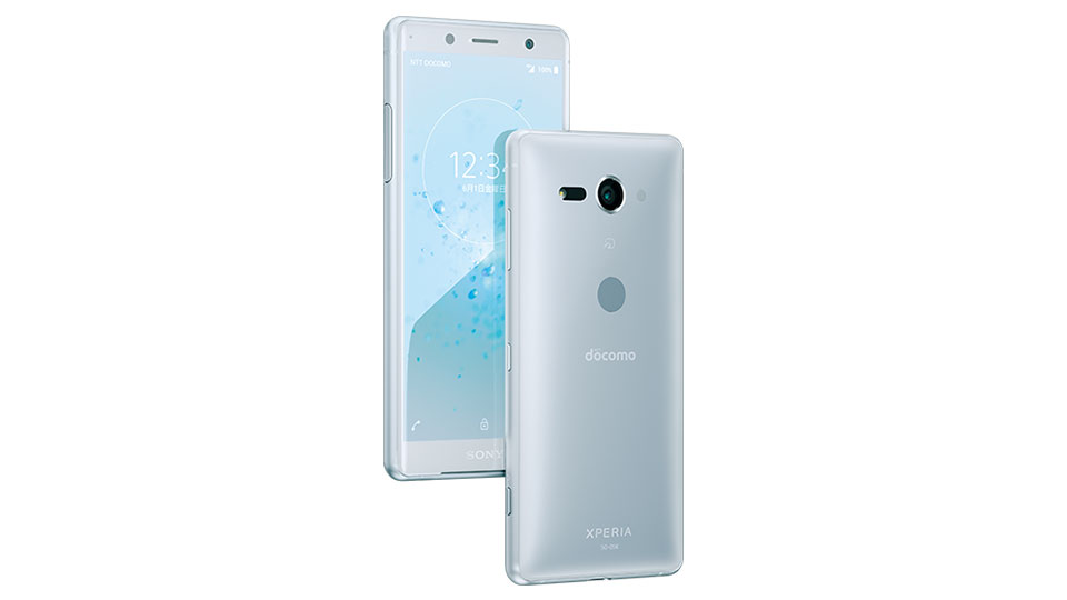 Xperia XZ2 Compact 本体価格 発売日