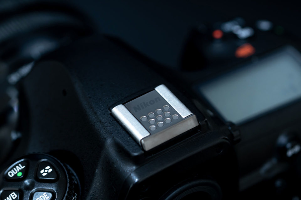 Nikon アクセサリーシューカバー ASC01BK