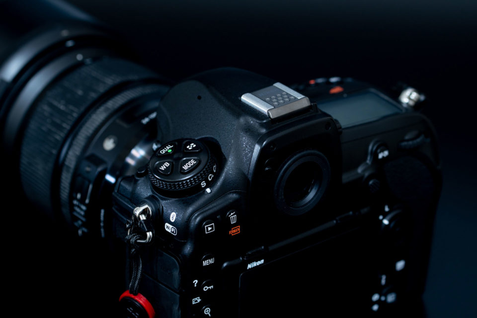 Nikon アクセサリーシューカバー ASC01BK