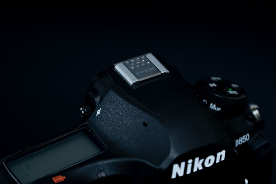 Nikon アクセサリーシューカバー ASC01BK