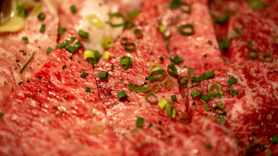 千駄木「肉と日本酒」で今年3回目の #超でこ肉会 やってきて完全に優勝した