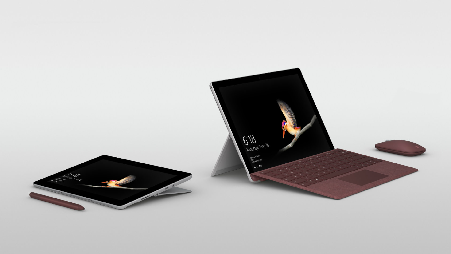 マイクロソフト、10インチのSurface GOを発表！価格は399ドルからで日本でも近日発売