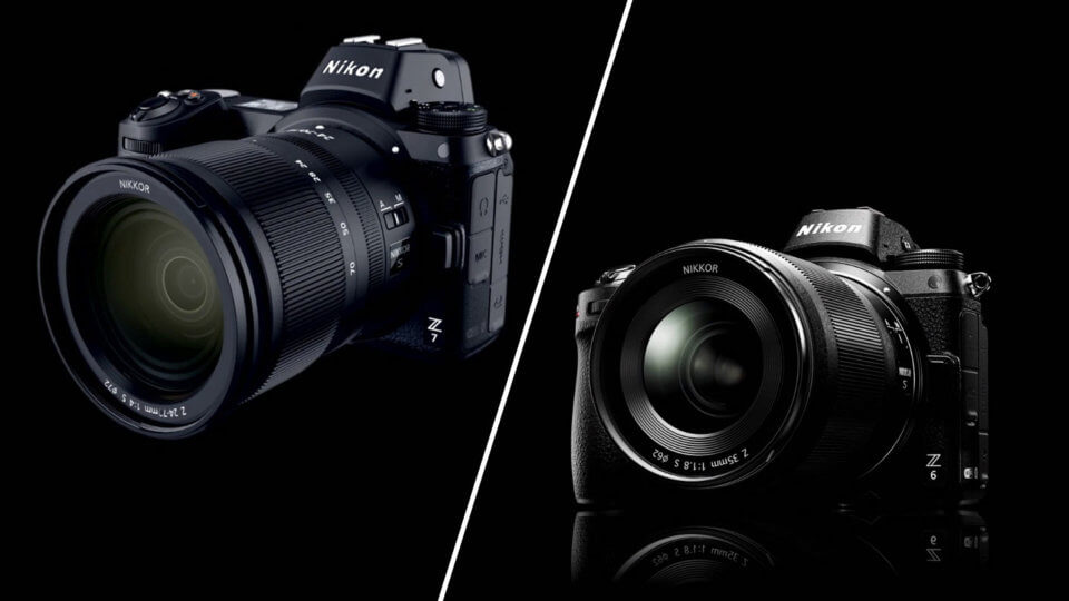 趣味カメラマンがNikon Z7、Z6に対して思うこと