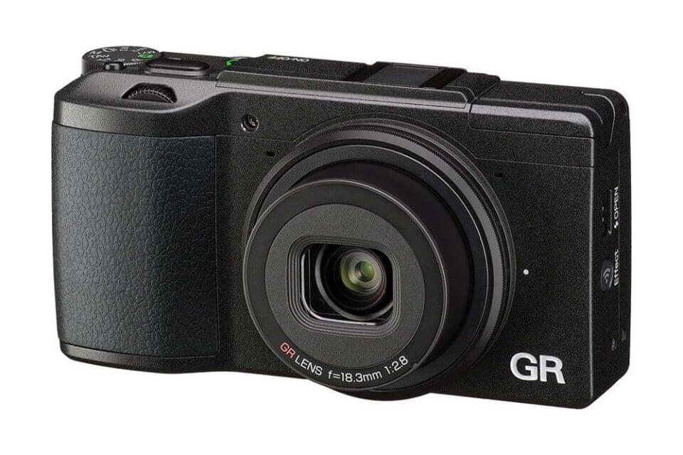 RICOH GR II