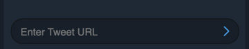 TweetDeck URLからCollectionに追加