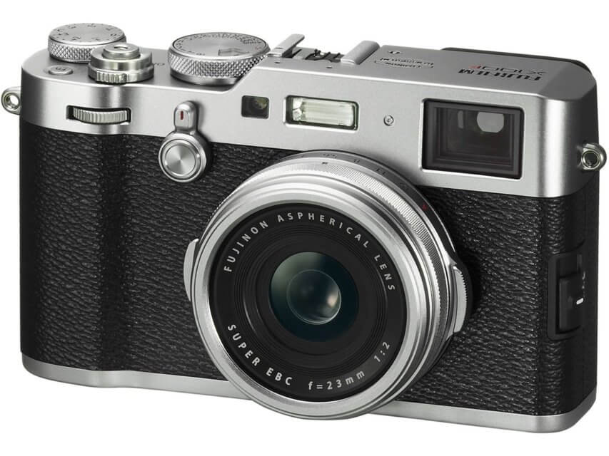 FUJIFILM X100F