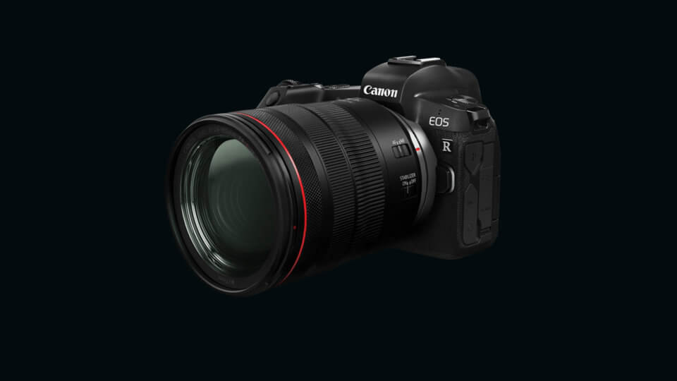 Canon EOS R