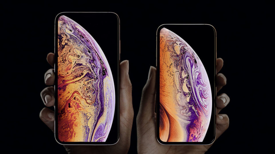 Apple、iPhone XS / XS Maxを発表。9月21日発売で価格はiPhone XSが112,800円から、XS Maxが124,800円から