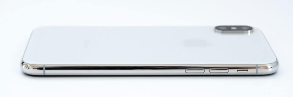 iPhone XS レビュー 外観