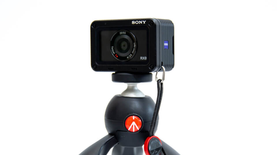 Manfrotto ミニ三脚 PIXI