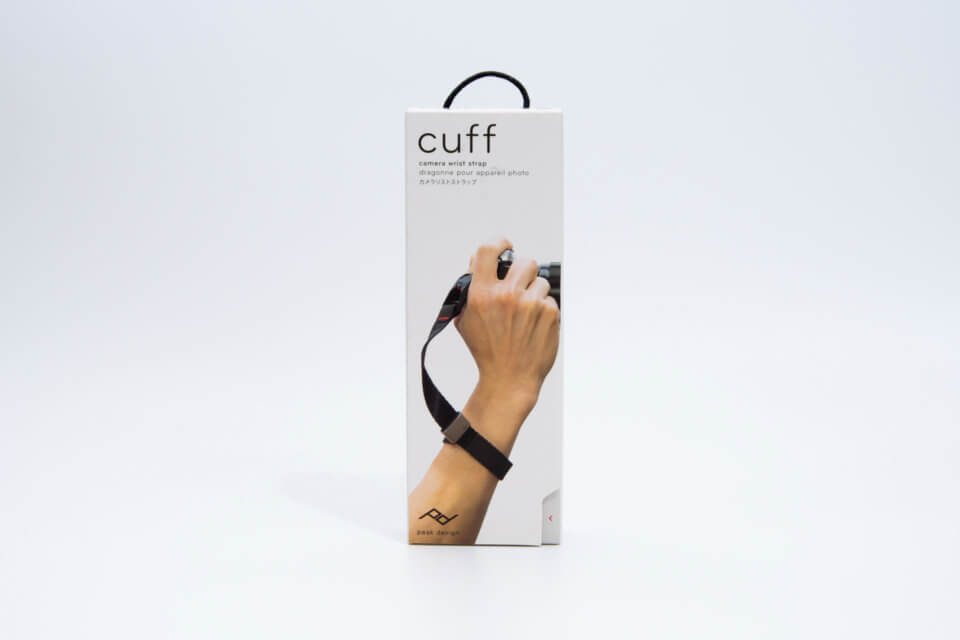 Peak Design Cuff ピークデザイン カフ リストストラップ