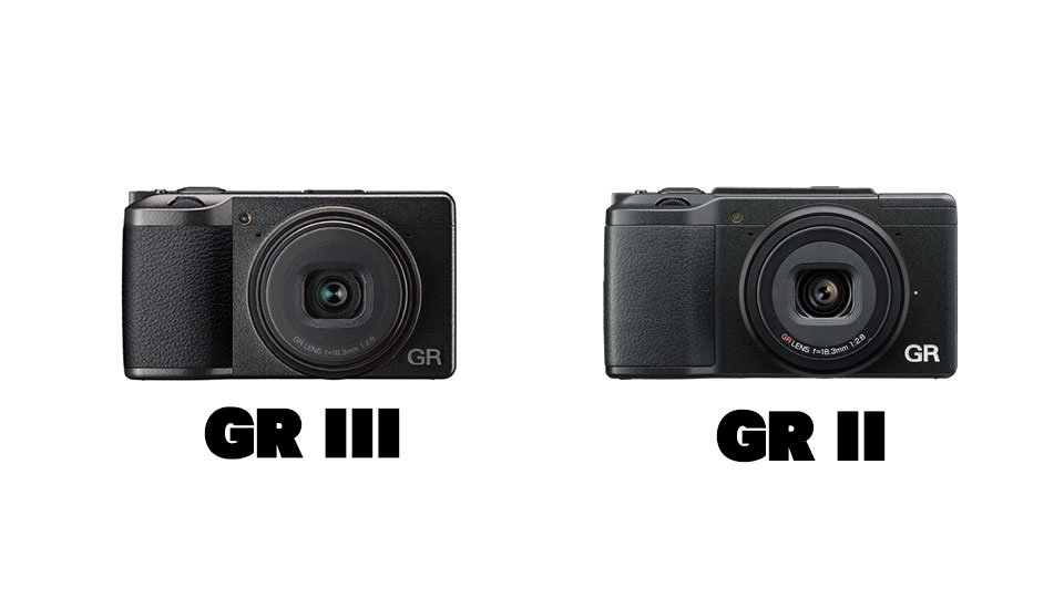 RICOH、 GR III を発表！ GR II と比較したら欲しくなった