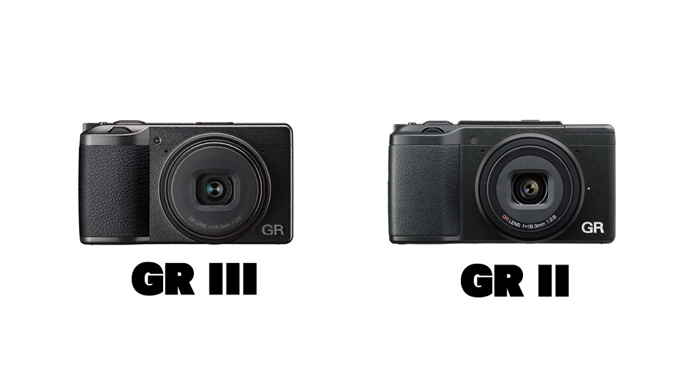 リコー GR III
