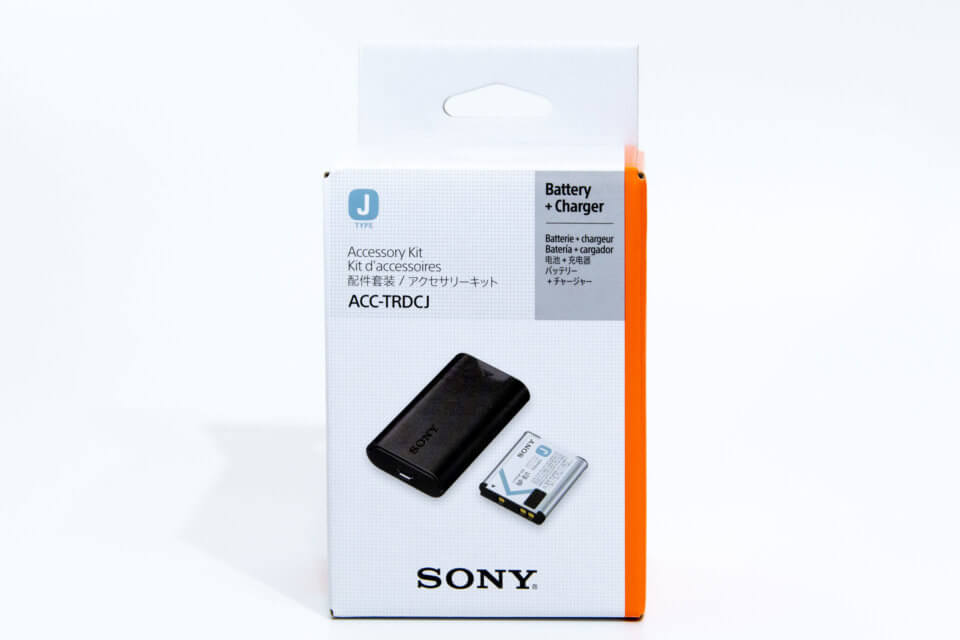 SONY RX0 アクセサリーキット ACC-TRDCJ