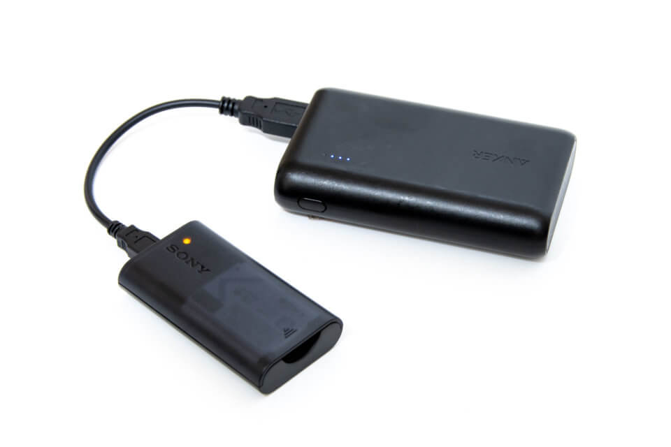SONY RX0 アクセサリーキット 充電