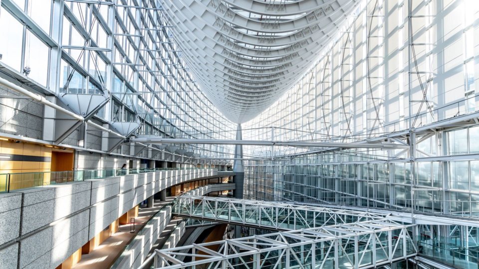 D850とSIGMAのArtレンズで東京駅、皇居、国際フォーラムをお写ん歩