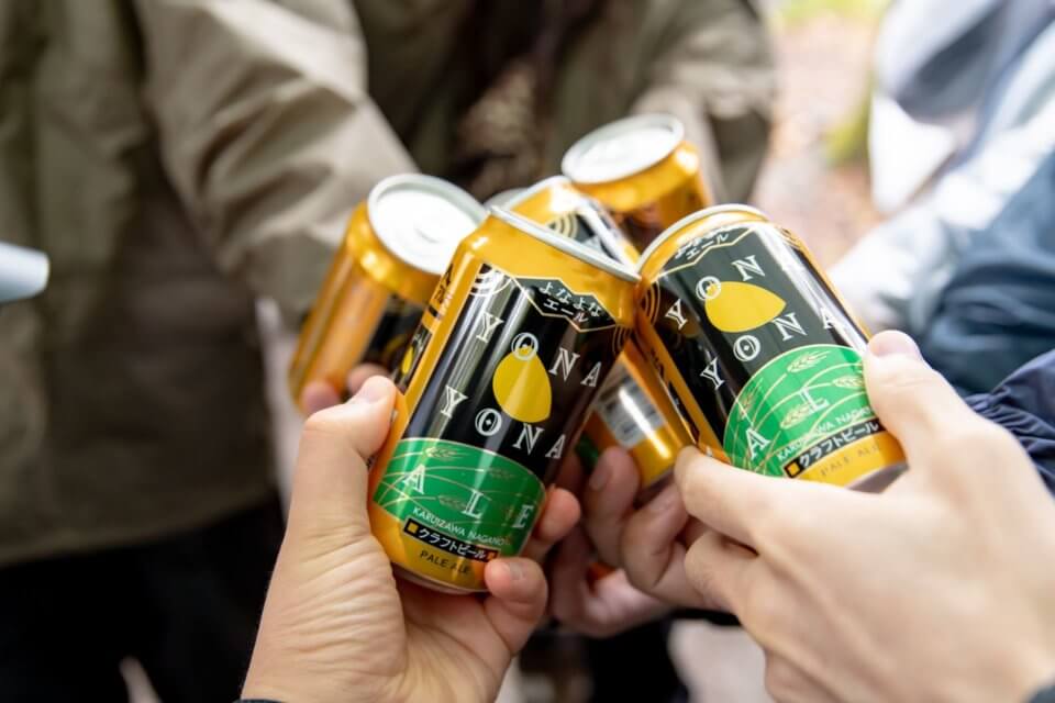 超ファン宴 in 秋の軽井沢