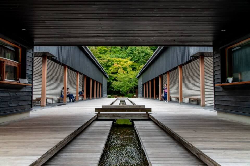 星野温泉 トンボの湯