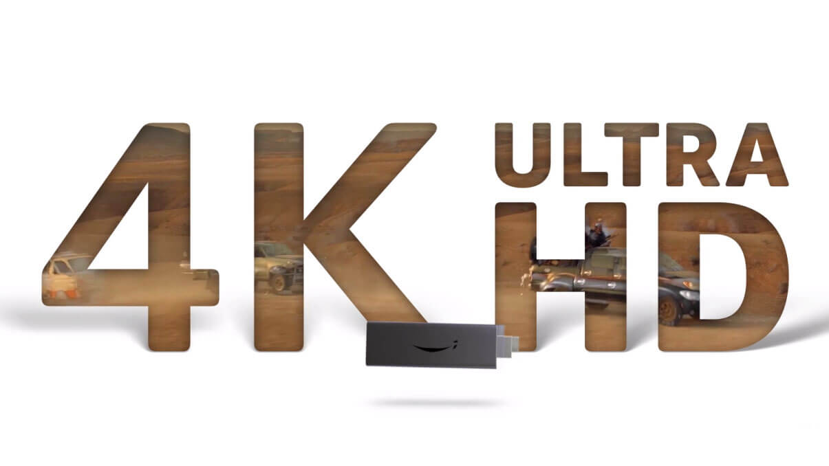 Amazon、Fire TV Stick 4Kを発表！6,980円で12月12日発売