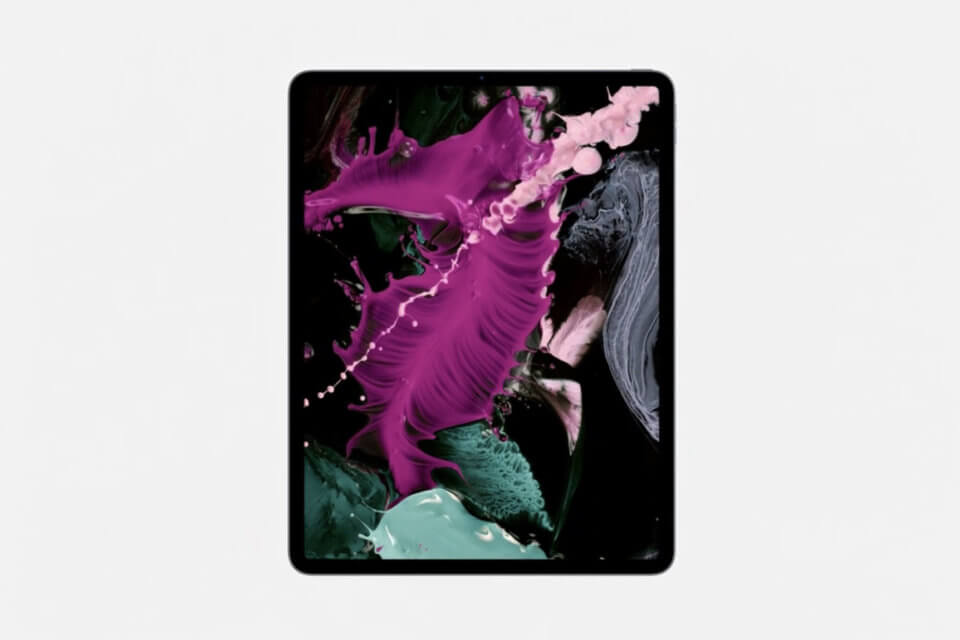 新型iPad Pro（第3世代）が登場！ホームボタン廃止で狭縁ベゼル、高い画面占有率を実現