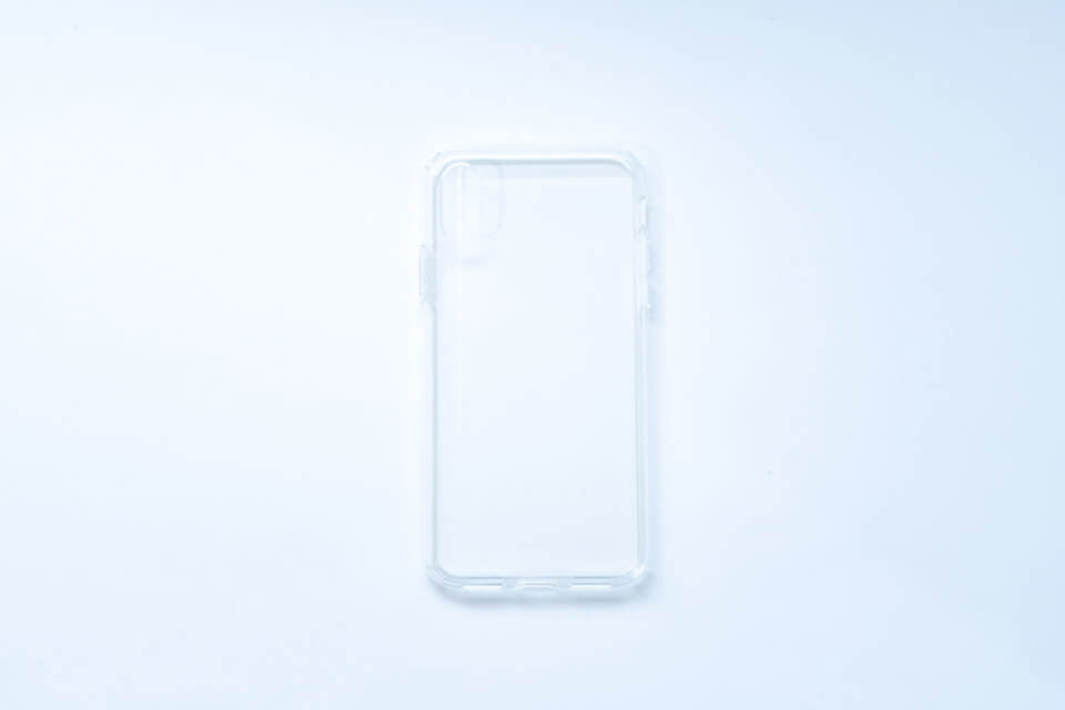 iPhone XS リキッド・クリスタル 本体