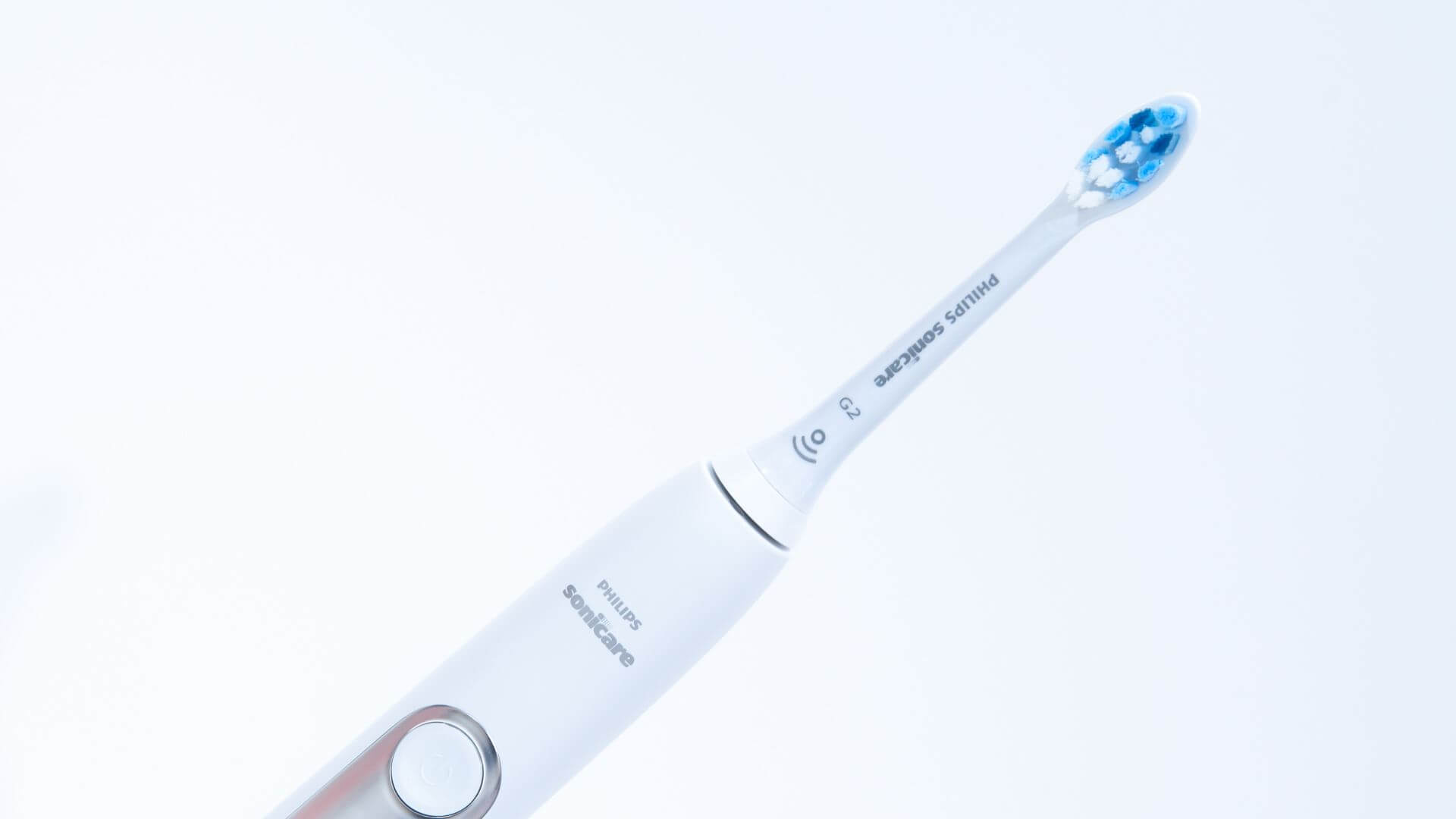 フィリップス ソニッケアー プロテクトクリーン <プレミアム>で電動歯ブラシデビュー