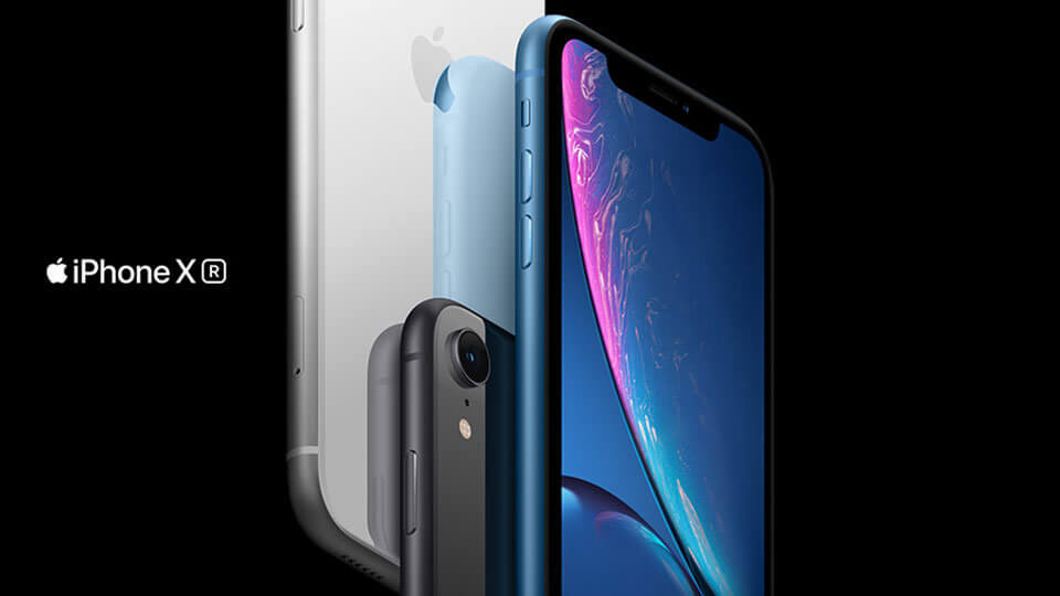 ソフトバンクのiPhone XRの本体価格・月額料金まとめ