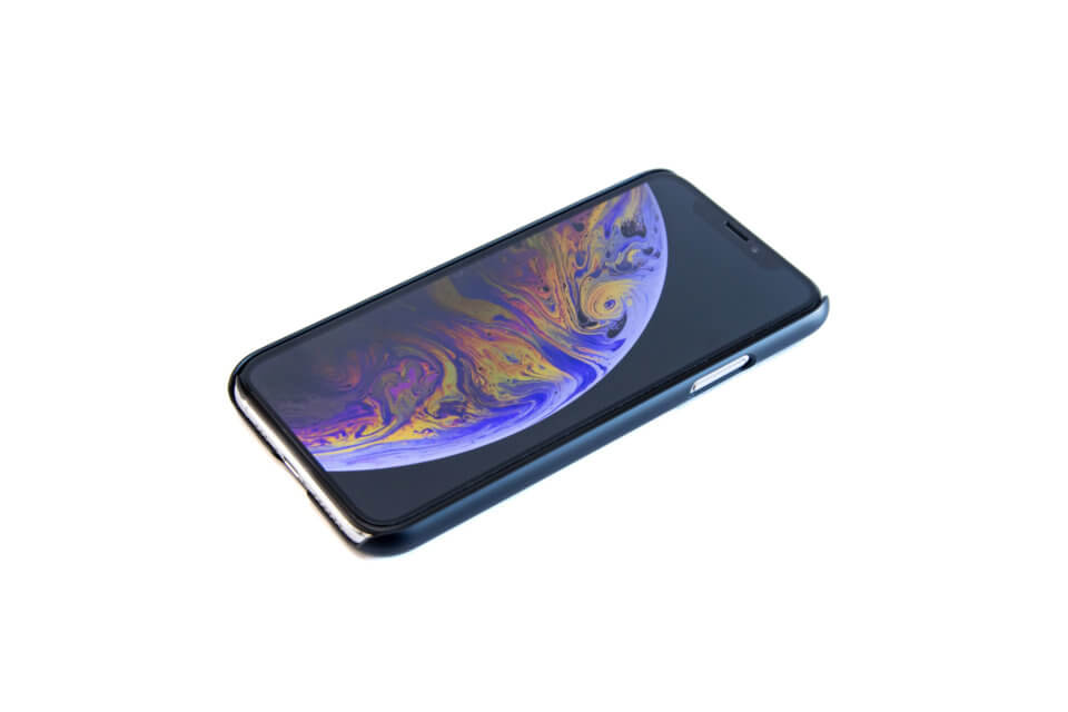 iPhone XS シン・フィット前面