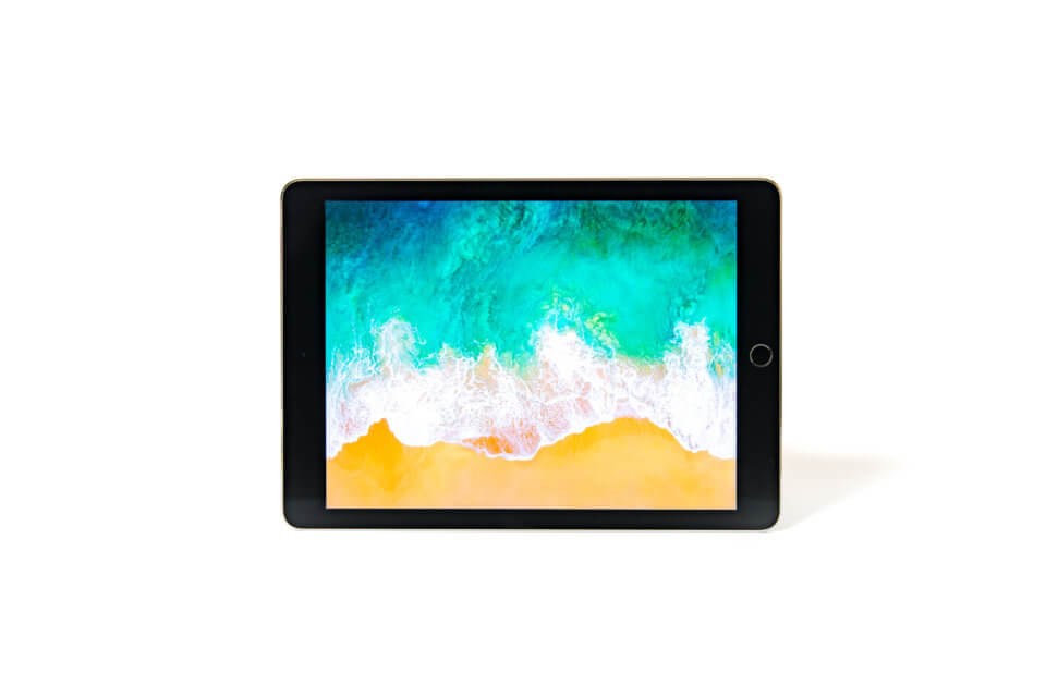 9.7インチiPad Pro買いました。