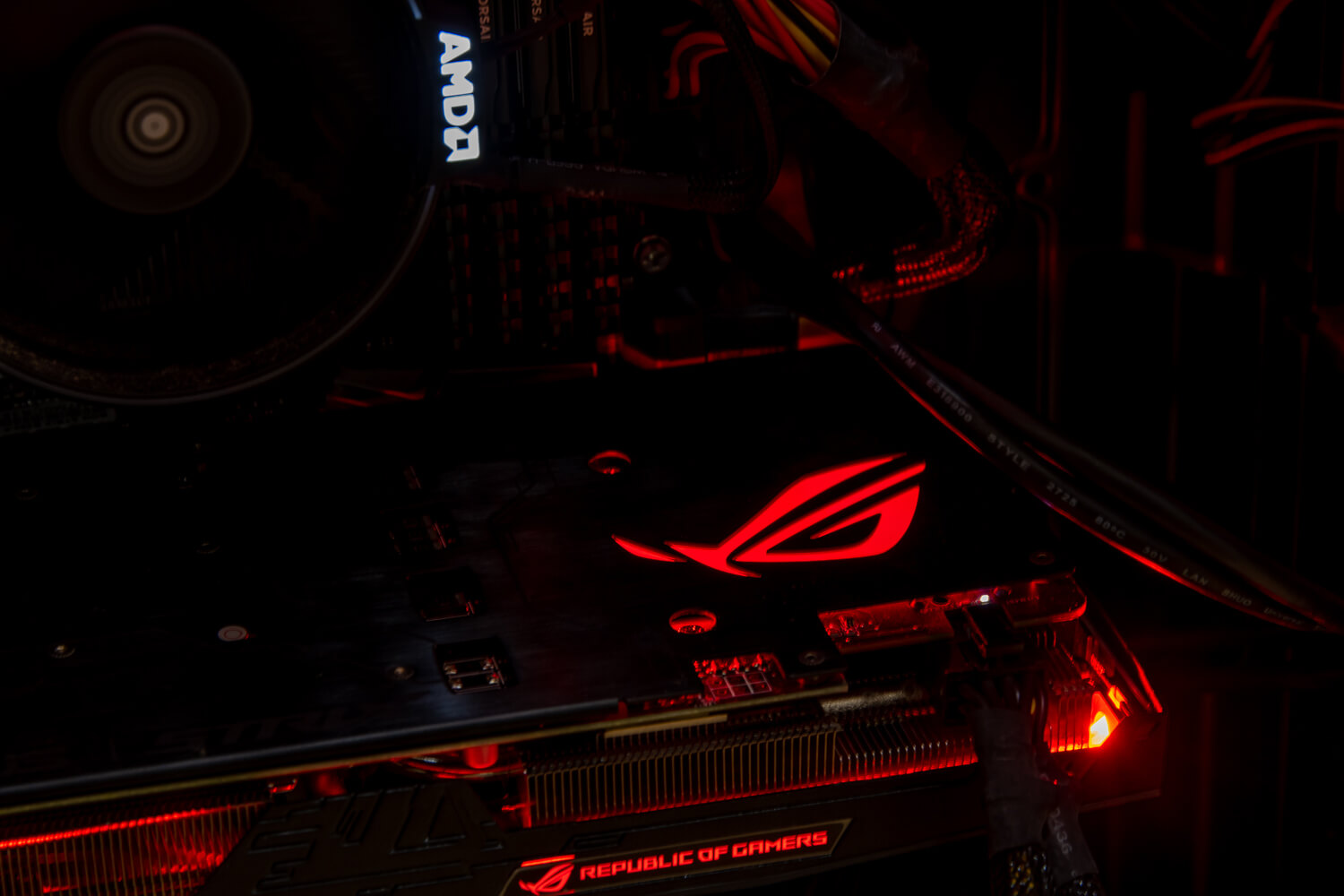 Ryzen 7 1700で組んだ自作PCをアップグレードした