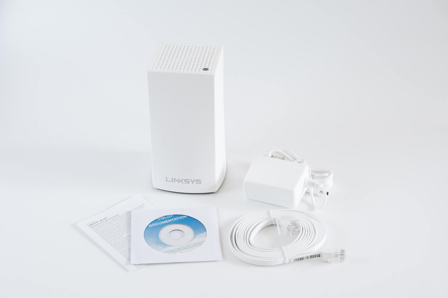 メッシュWi-Fiルーター「Velop」デュアルバンド