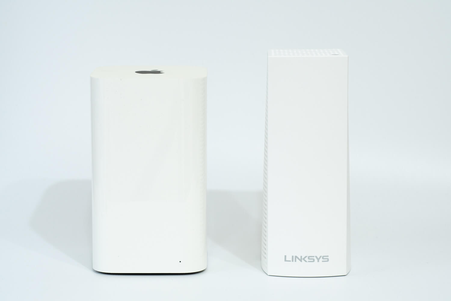Velop トライバンドとAirMac Extremeの比較