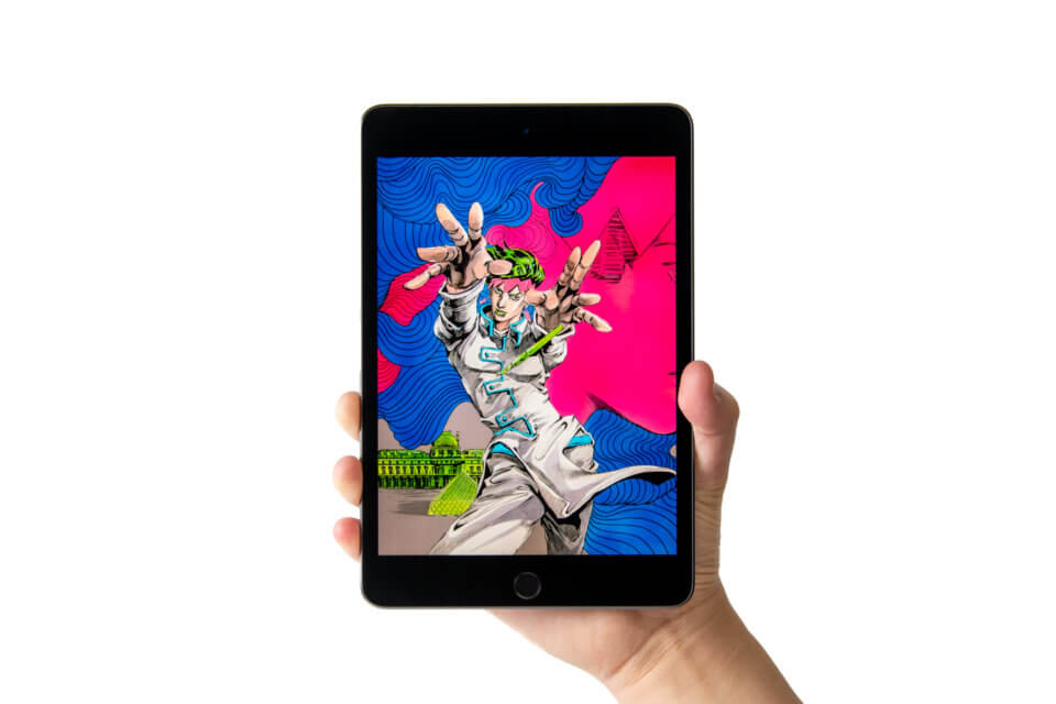 iPad mini （第5世代）を購入。iPad Proとの比較とか買い替えた理由とか