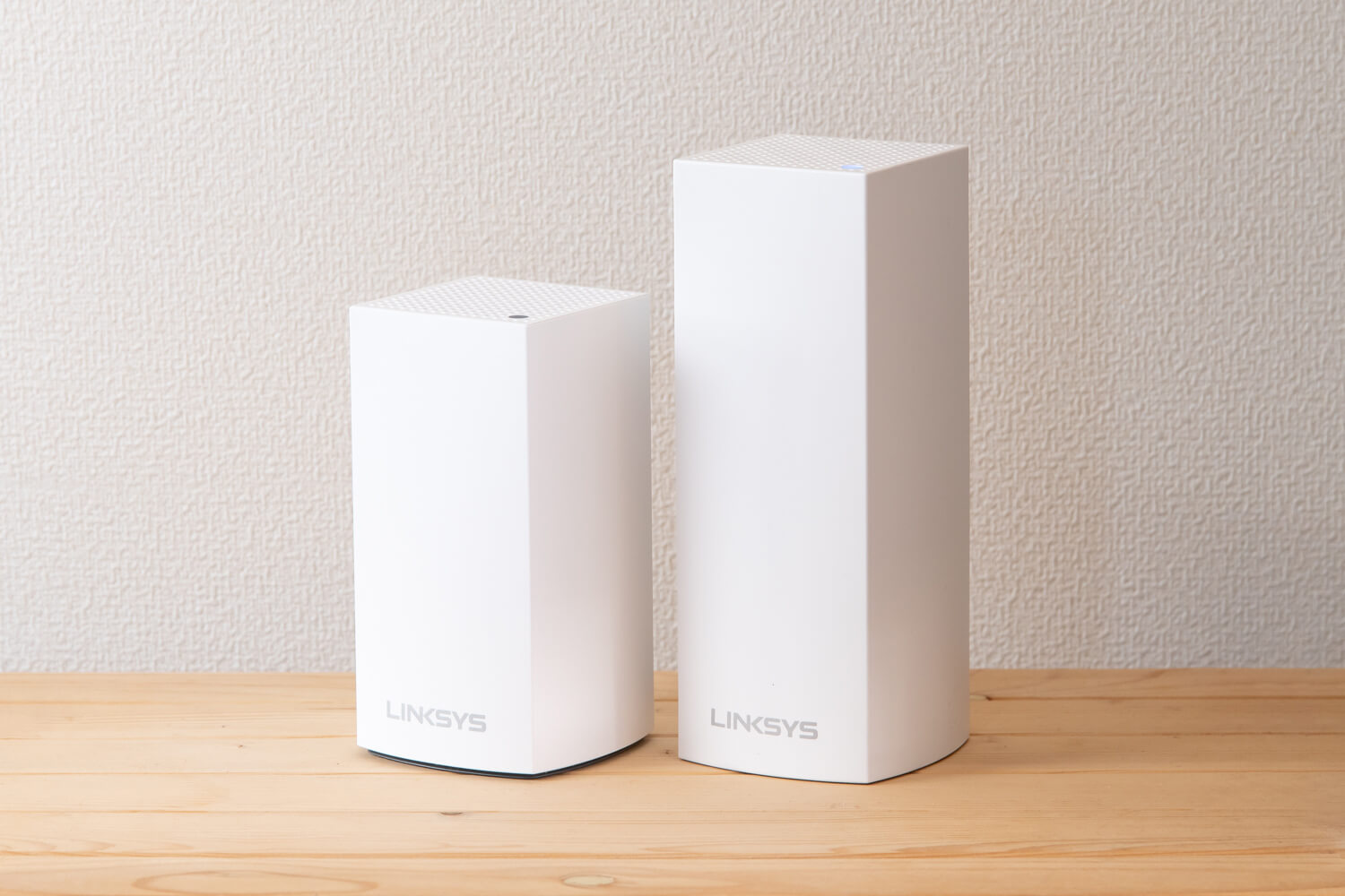 メッシュWi-Fiルーター Velop レビュー