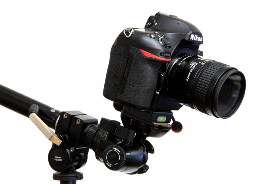 Velbonの「V4 ユニット」を買ったらブツ撮り・俯瞰撮影が捗りまくった