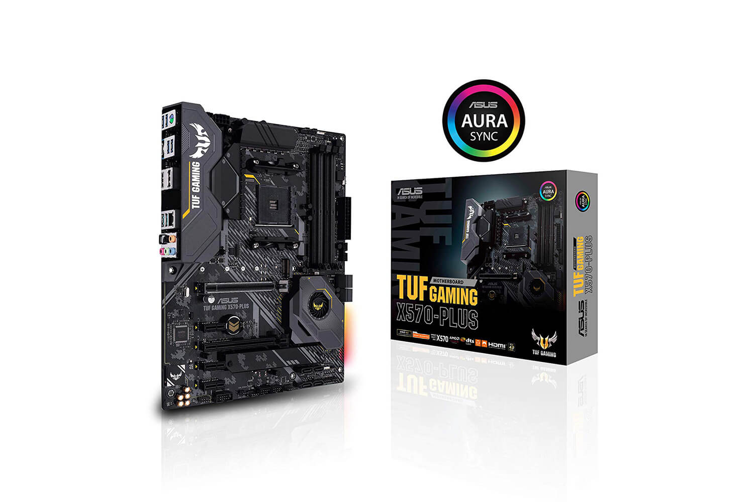 ASUSの第3世代Ryzen(Zen 2)対応マザーボードがセール中