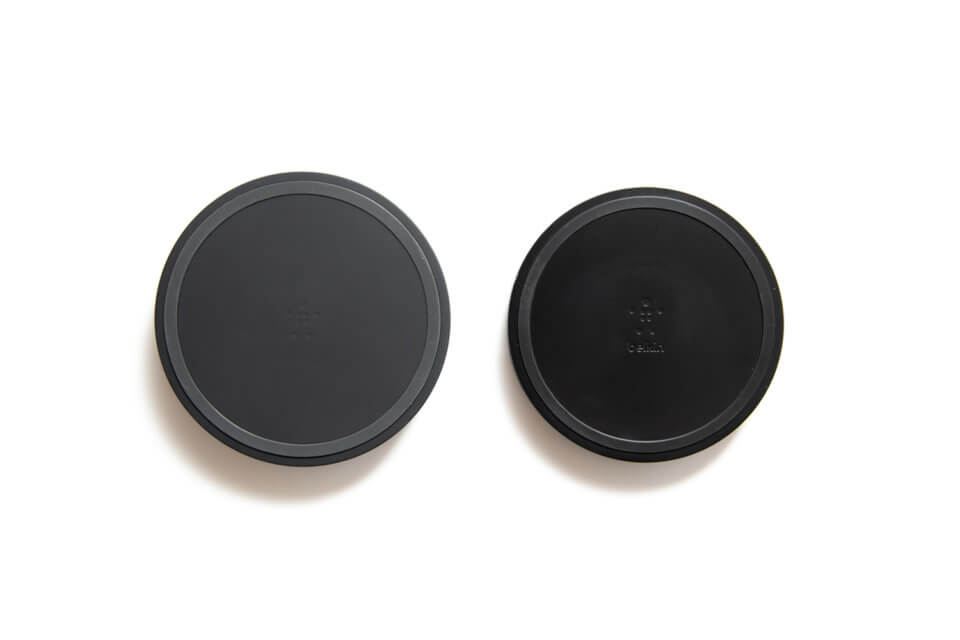 Belkin BOOST↑UP ワイヤレス充電パッド BOOST↑UP ボールドワイヤレス充電パッド 比較