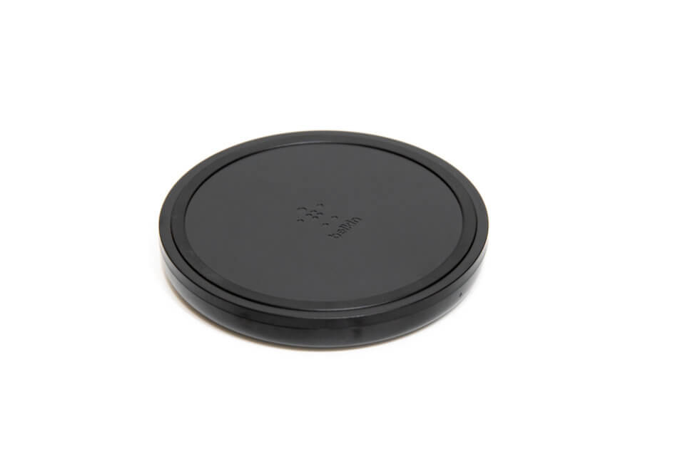 Belkin BOOST↑UP ワイヤレス充電パッド 外観