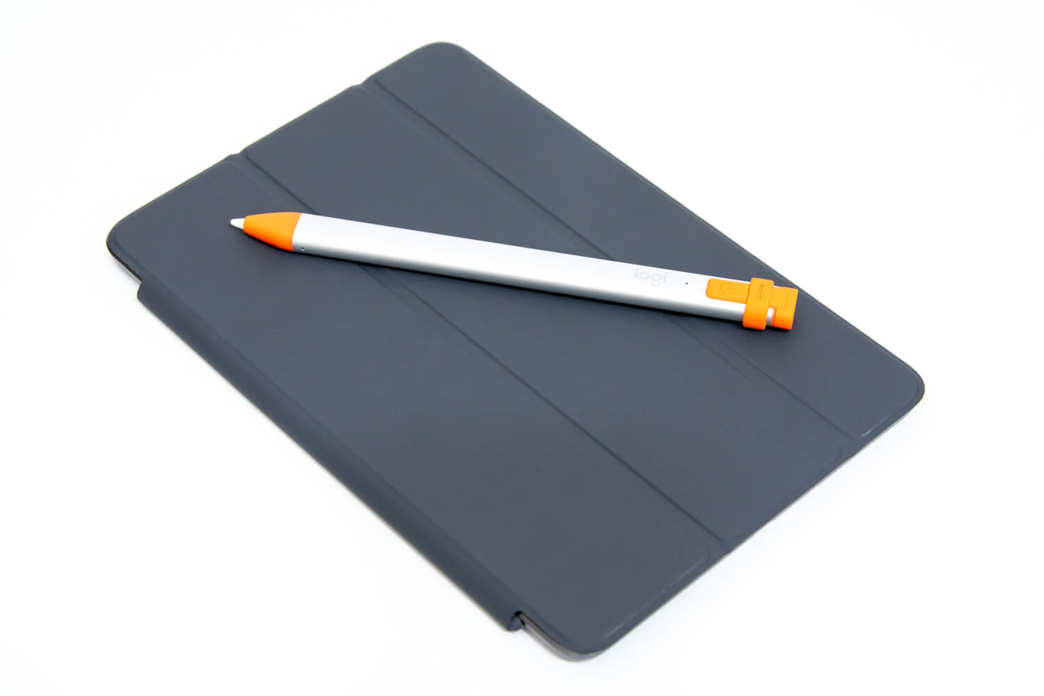 Logicool Crayon(ロジクール クレヨン) とiPad mini