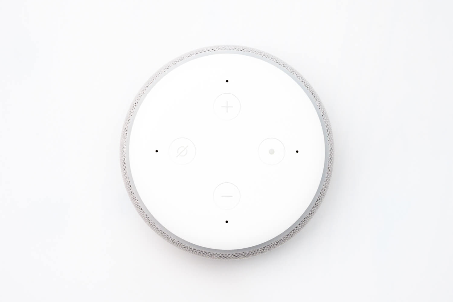 Echo Dot本体