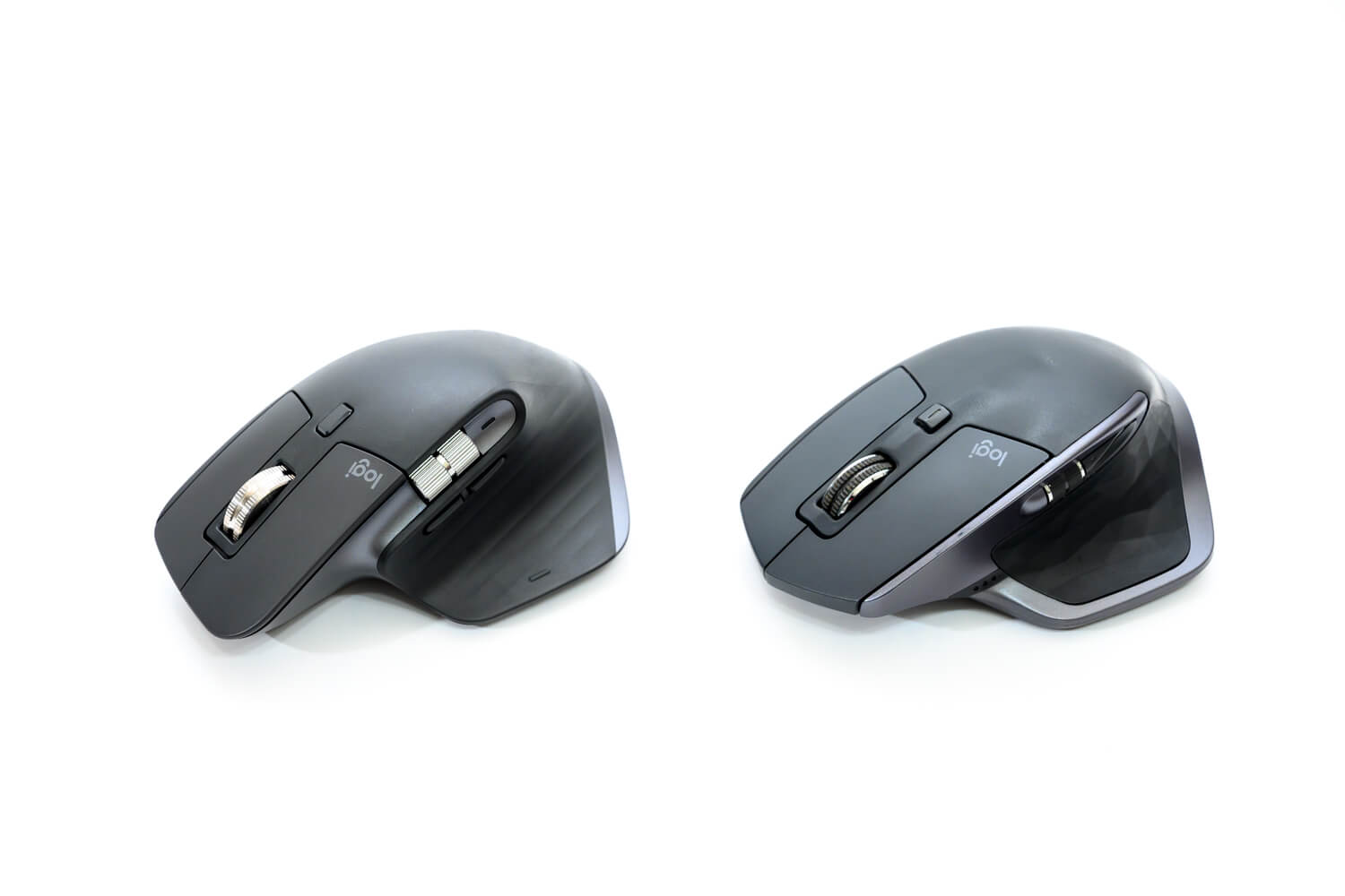 MX Master 3とMX Master 2Sを比較