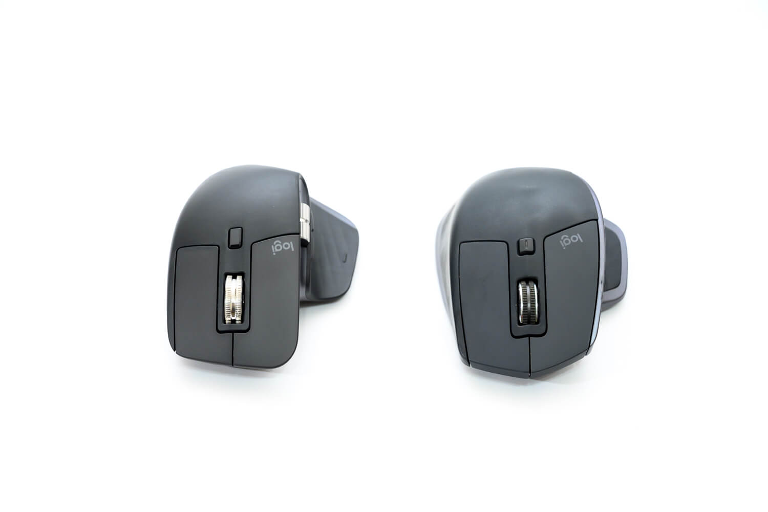 MX Master 3とMX Master 2Sを比較