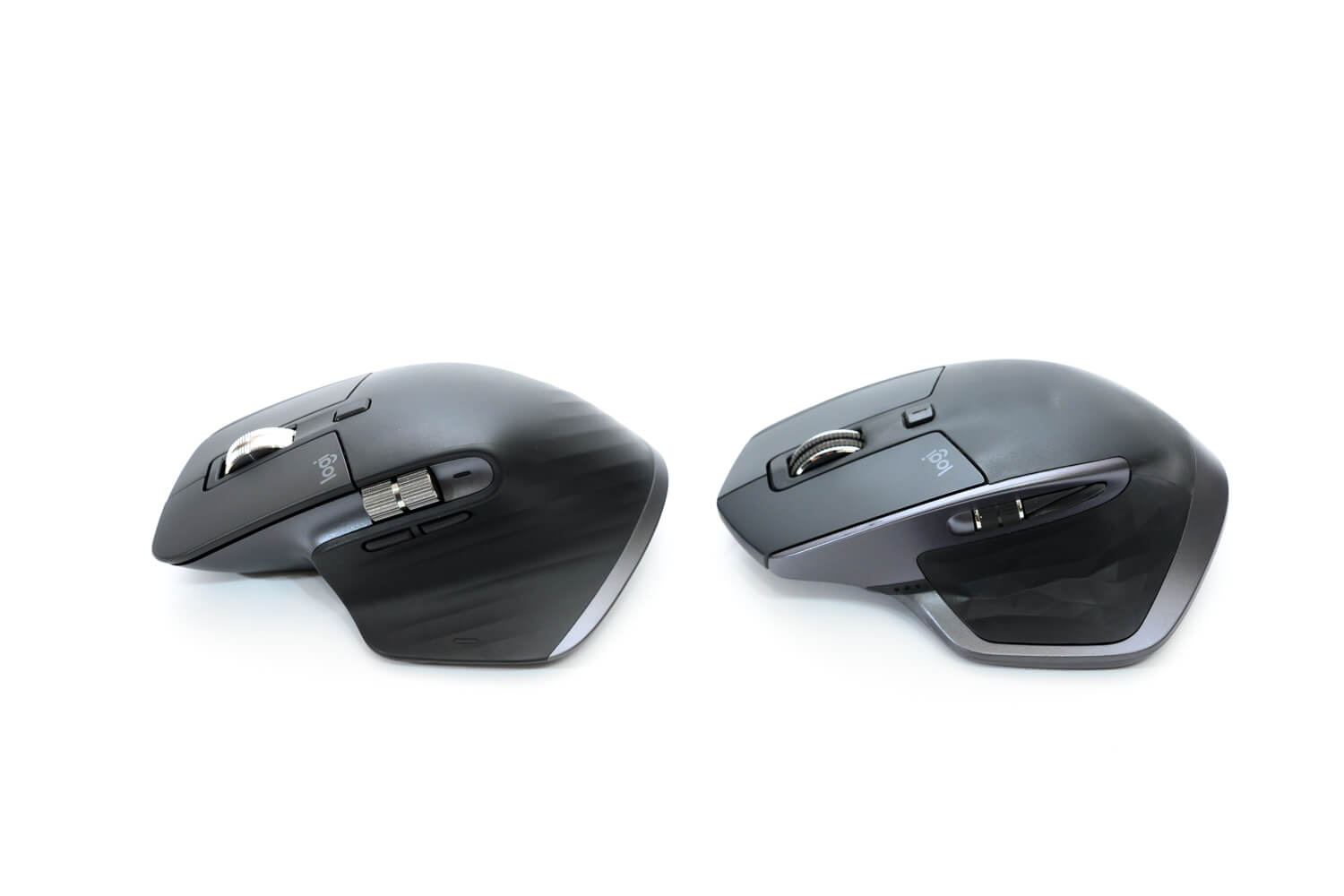 MX Master 3とMX Master 2Sを比較