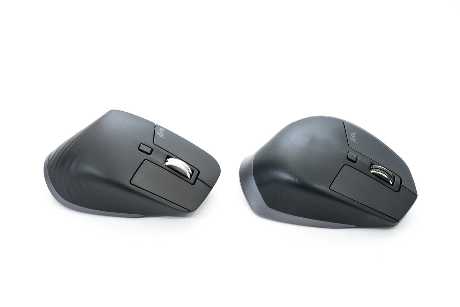 MX Master 3とMX Master 2Sを比較
