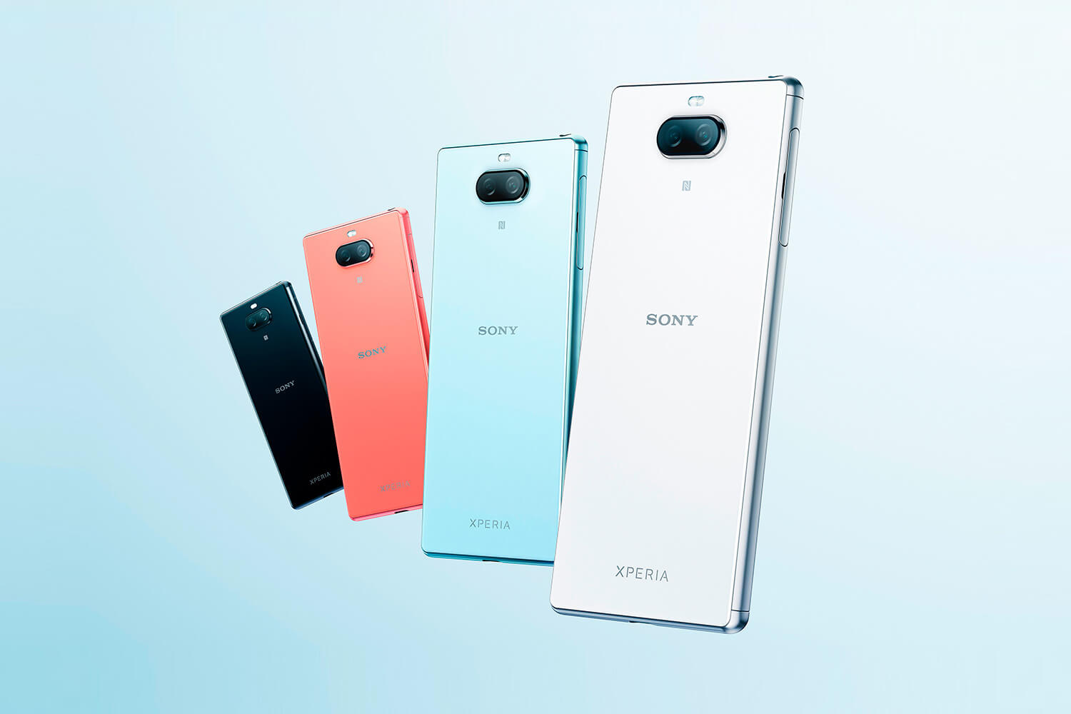 ワイモバイルのXperia 8が予約開始。オンラインストアでは新規で約3.5万円