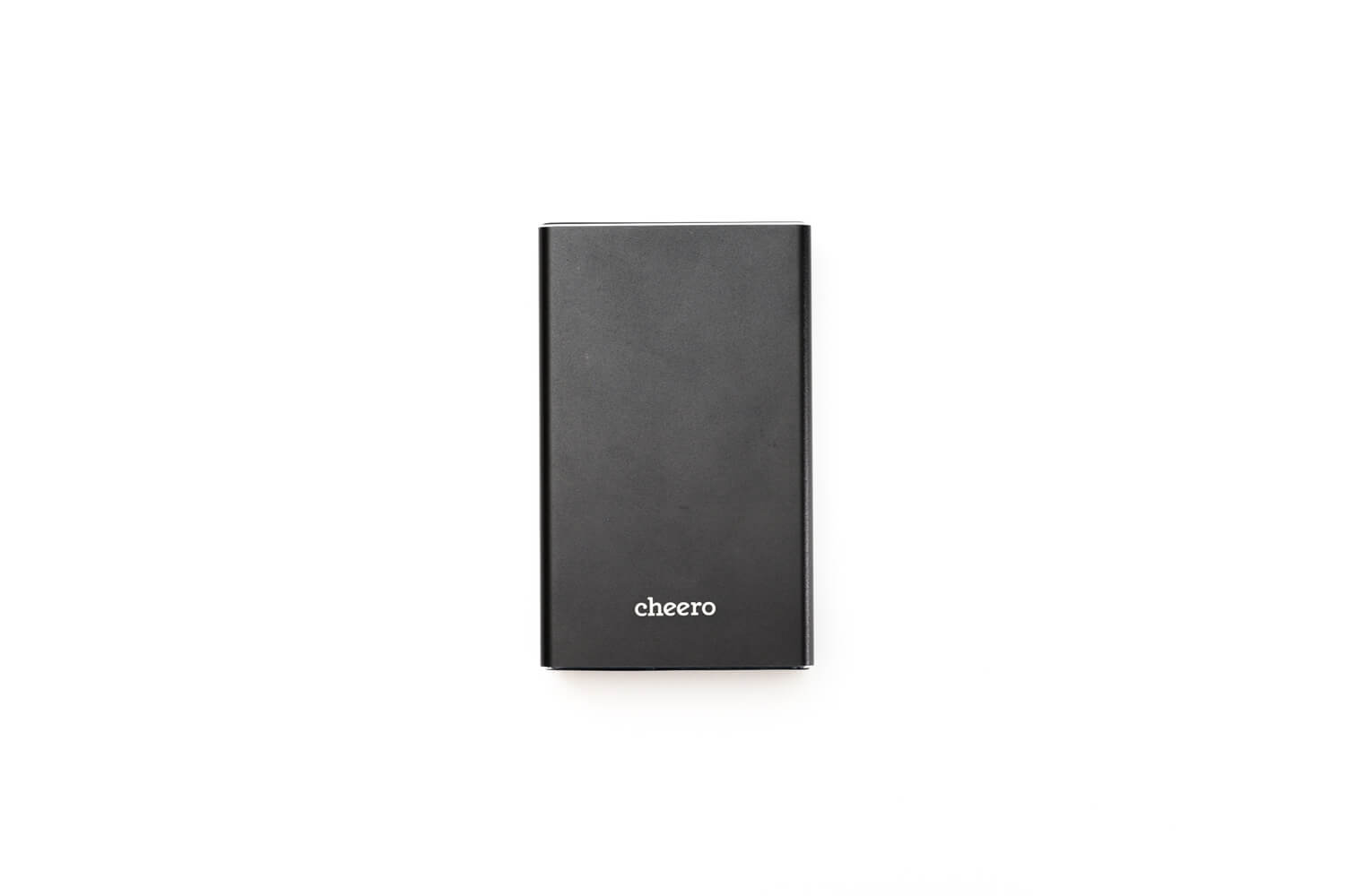 cheero Power Plus 5 15000mAh の外観