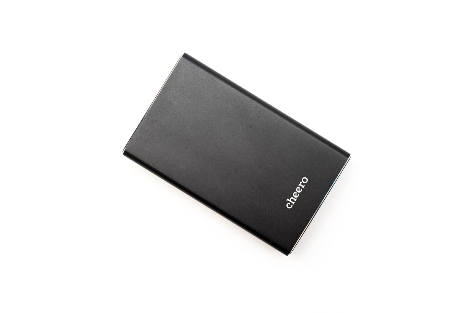 cheero Power Plus 5 15000mAh レビュー