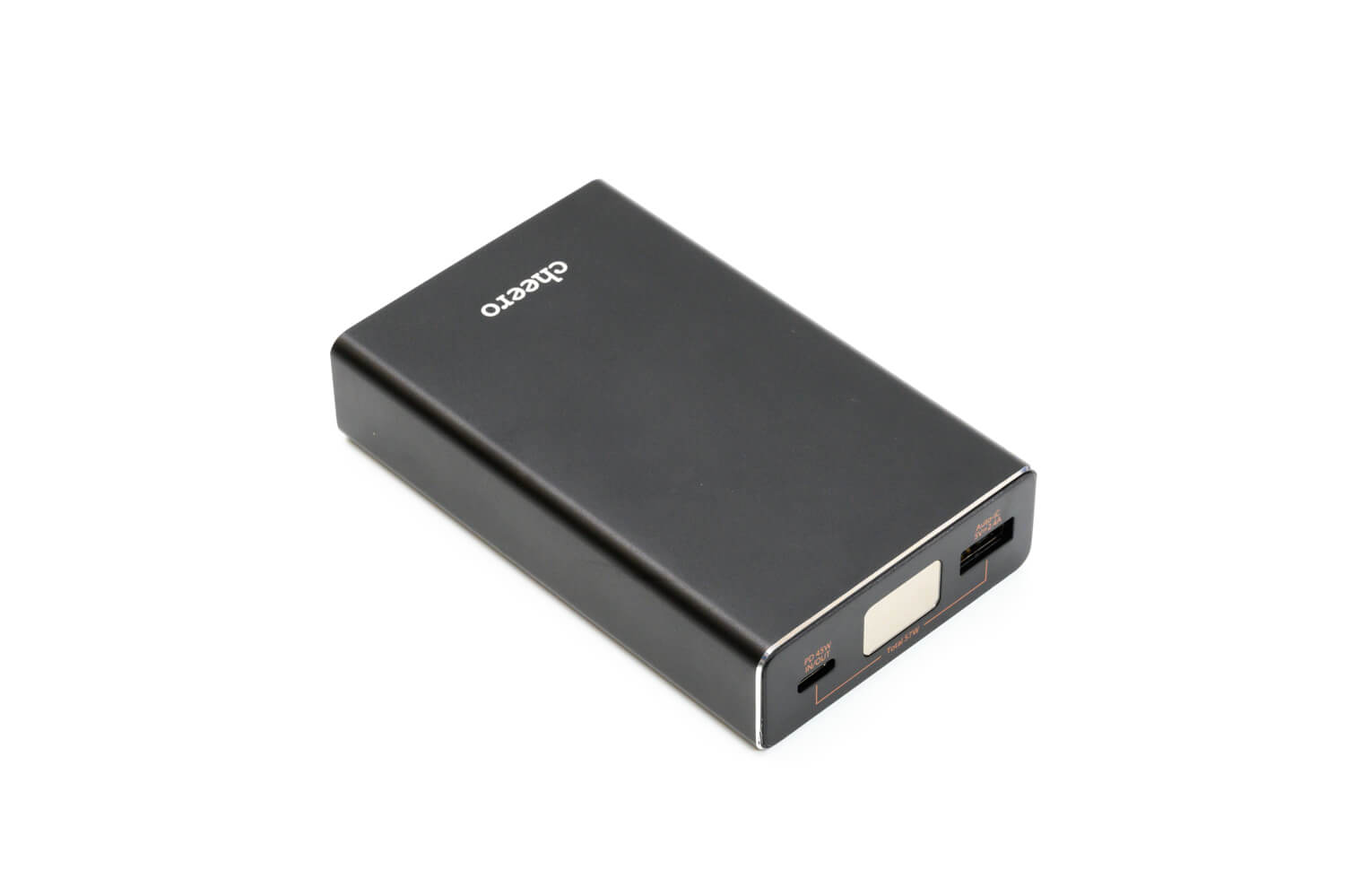 モバイルバッテリー cheero Power Plus 5 15000mAh レビュー
