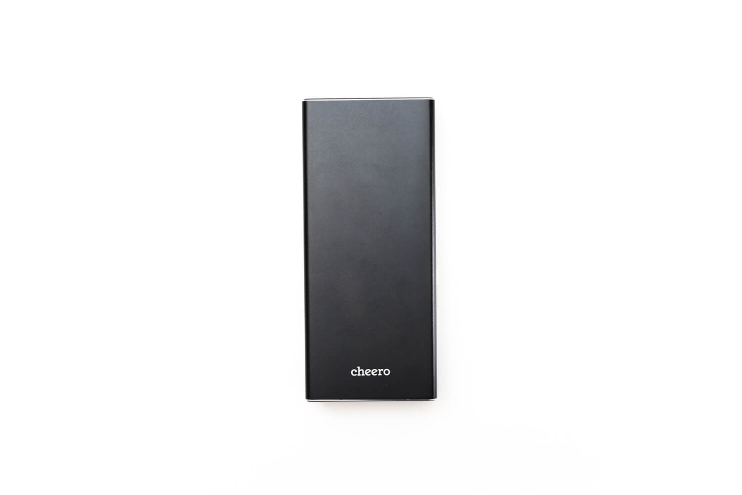 cheero Power Plus 5 Premium 20000mAh の外観