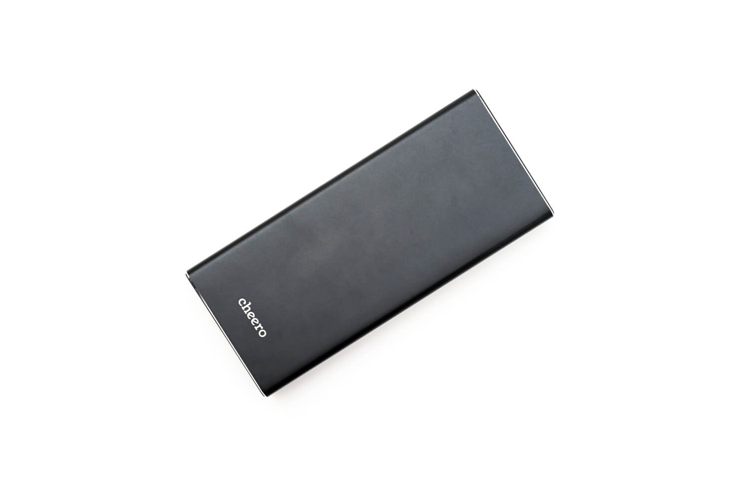cheero Power Plus 5 Premium 20000mAh レビュー